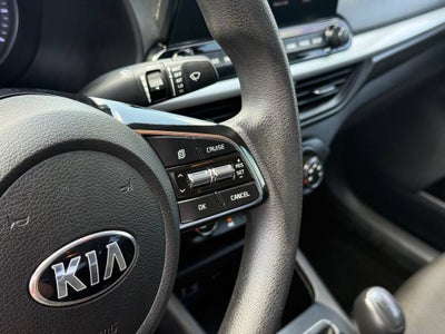 2020 Kia Forte FE