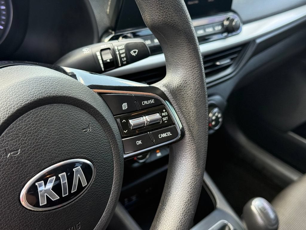2020 Kia Forte FE