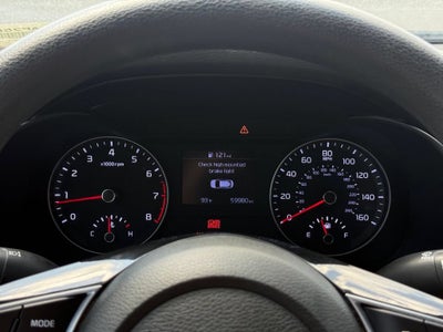 2020 Kia Forte FE