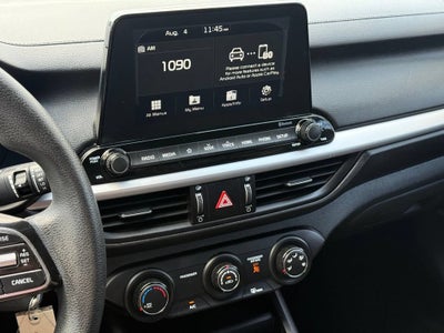 2020 Kia Forte FE
