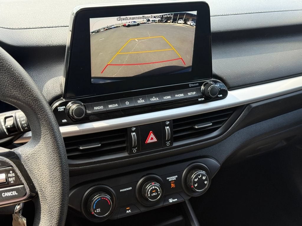 2020 Kia Forte FE