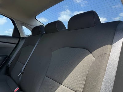 2020 Kia Forte FE