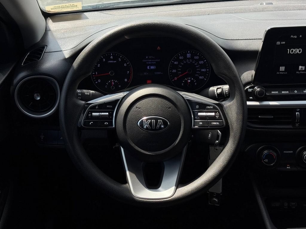 2020 Kia Forte FE