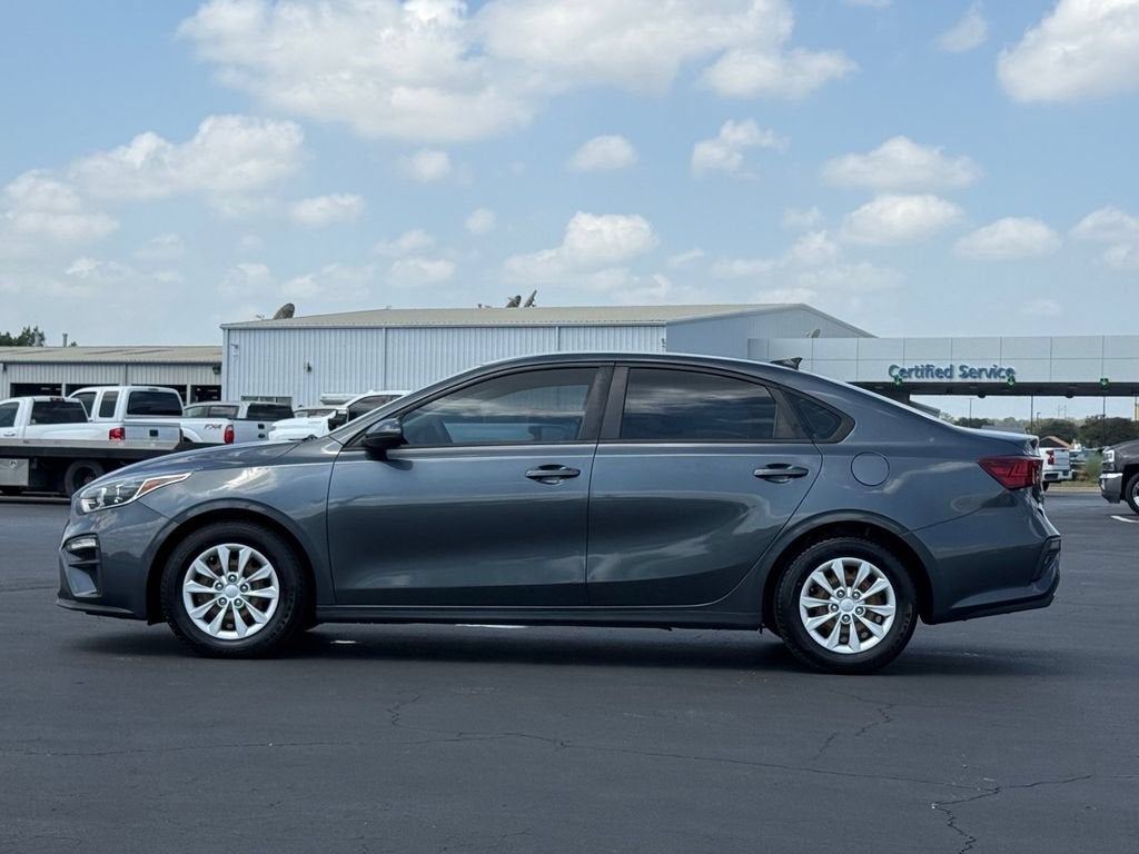 2020 Kia Forte FE