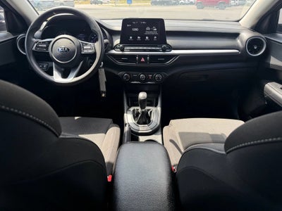 2020 Kia Forte FE