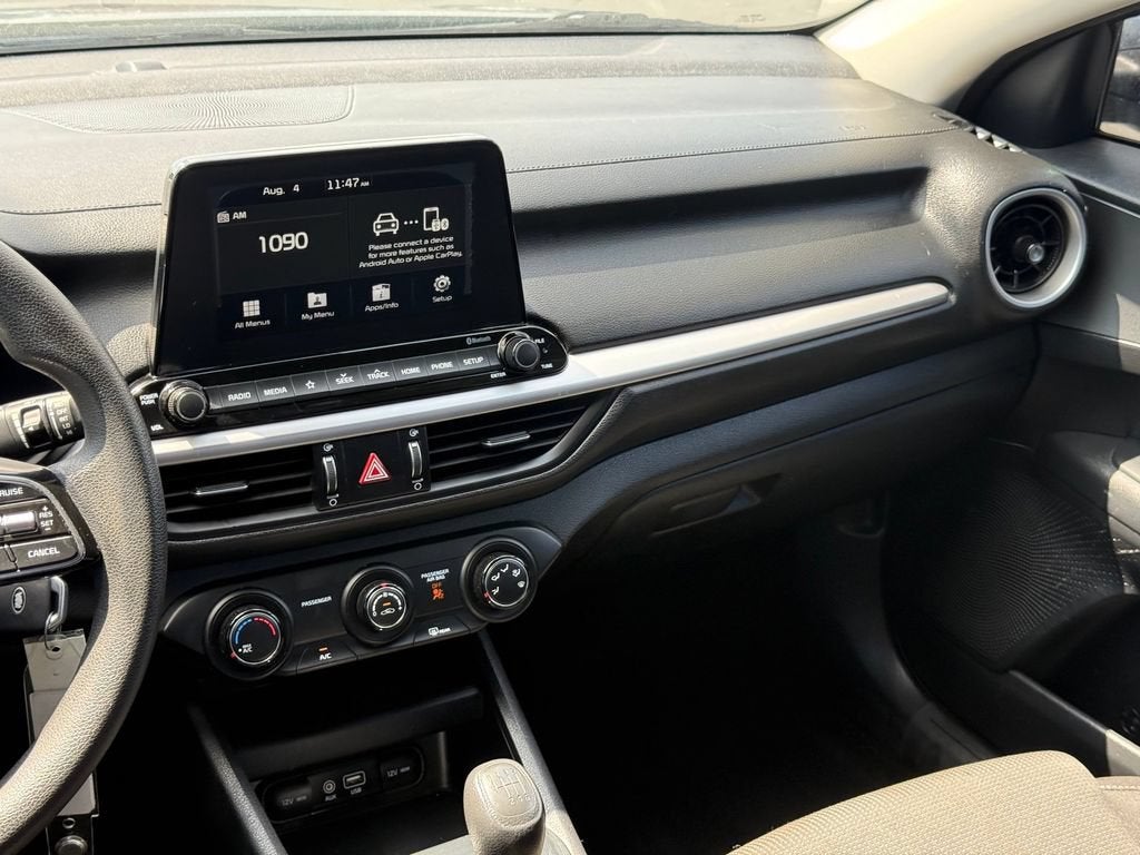 2020 Kia Forte FE