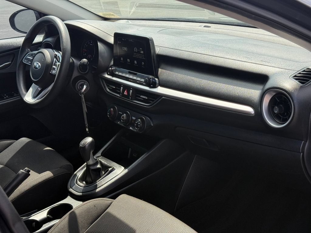 2020 Kia Forte FE