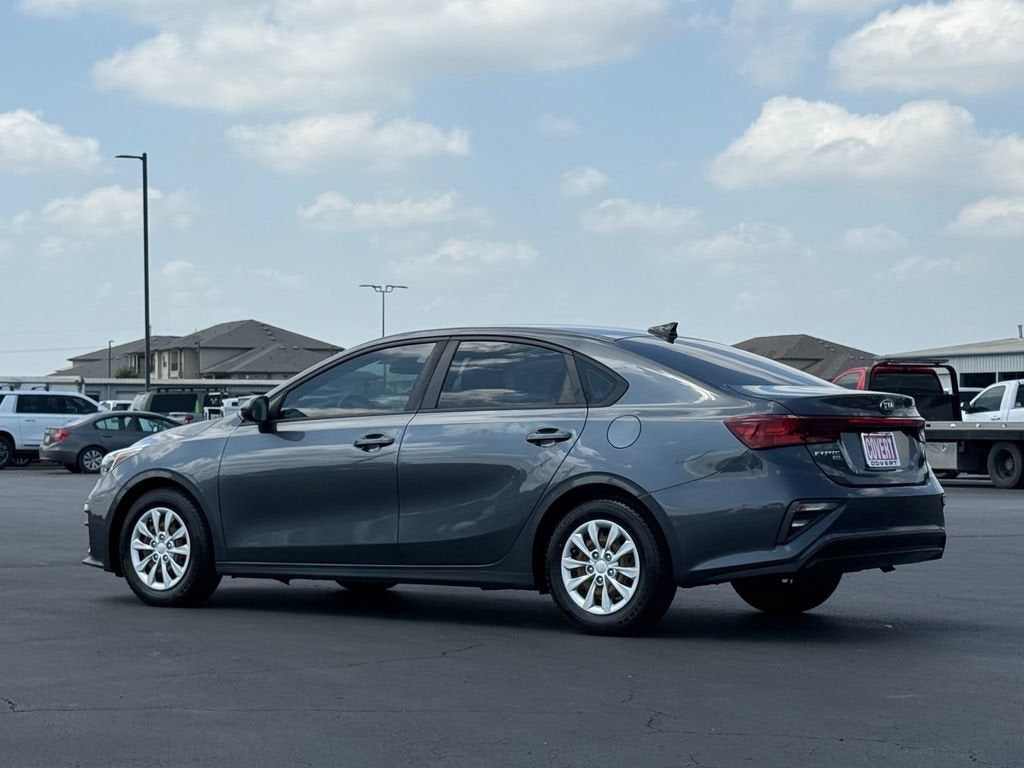 2020 Kia Forte FE
