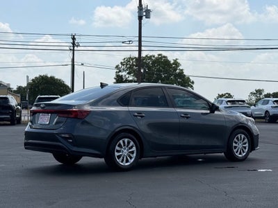 2020 Kia Forte FE
