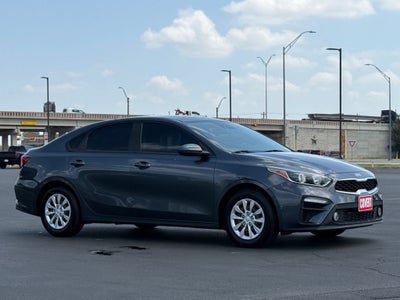 2020 Kia Forte FE