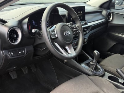2020 Kia Forte FE