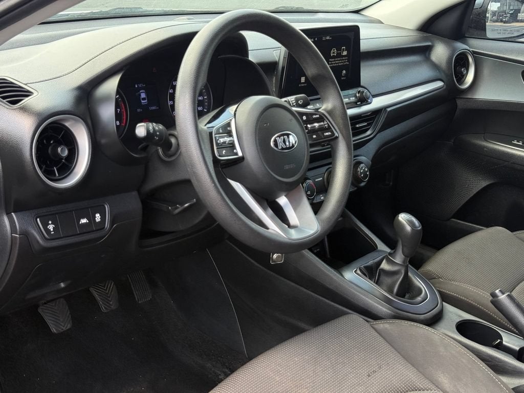 2020 Kia Forte FE