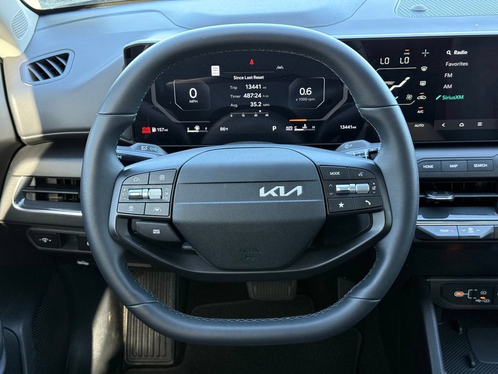 2025 Kia K4 EX - Photo 22
