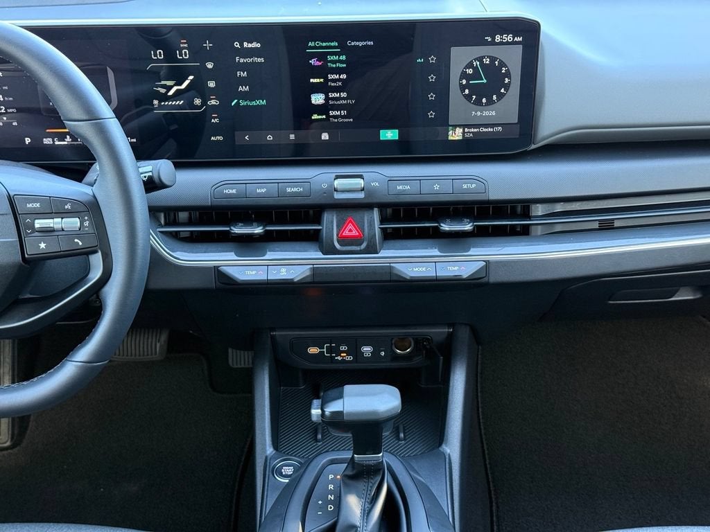 2025 Kia K4 EX - Photo 23