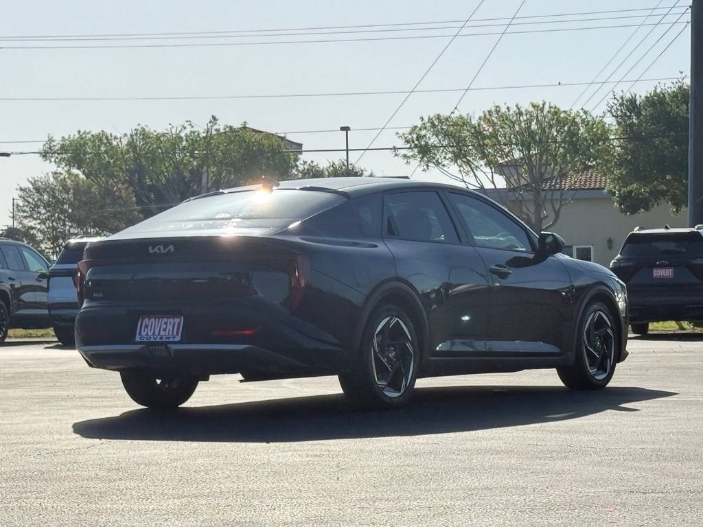 2025 Kia K4 EX - Photo 6