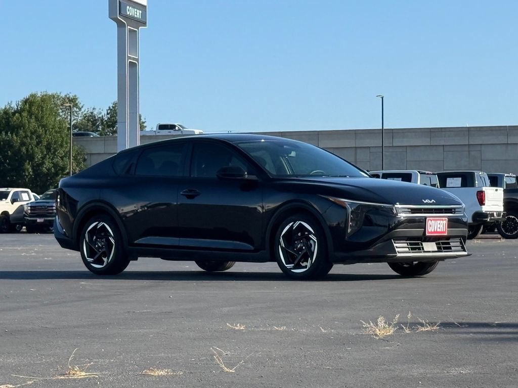 2025 Kia K4 EX - Photo 8