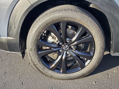 2025 Mazda Mazda CX-30 2.5 S Carbon Edition