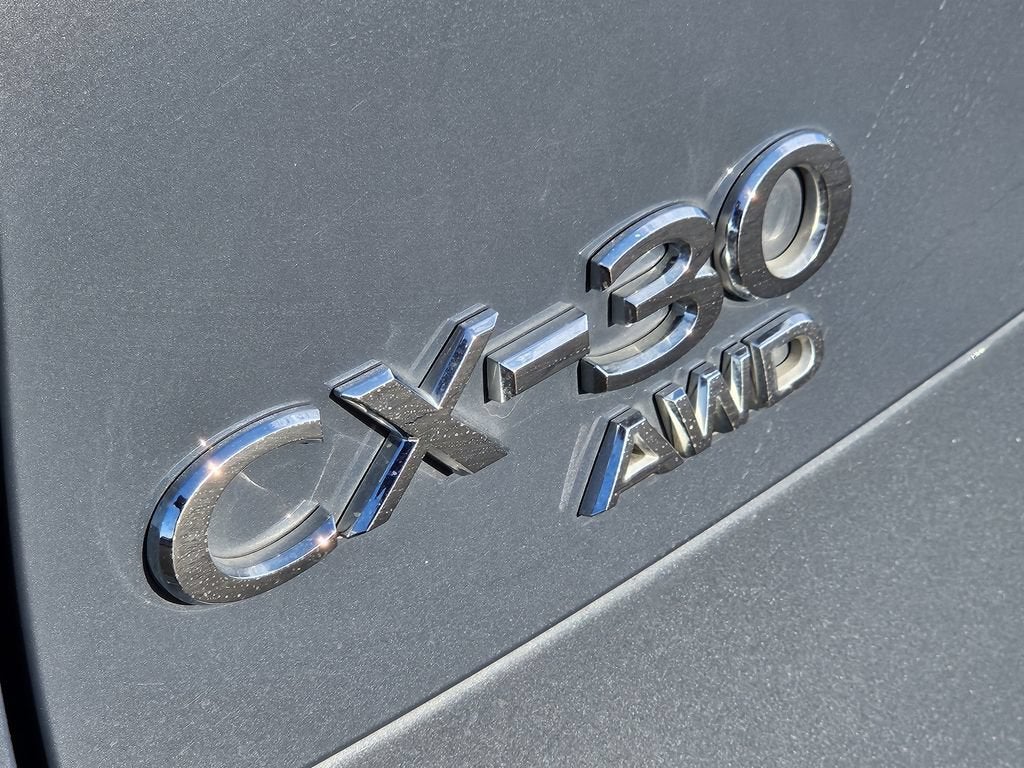 2025 Mazda Mazda CX-30 2.5 S Carbon Edition