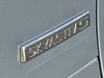 2025 Mazda Mazda CX-30 2.5 S Carbon Edition