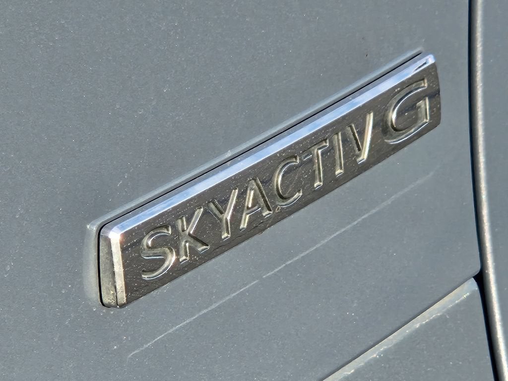 2025 Mazda Mazda CX-30 2.5 S Carbon Edition