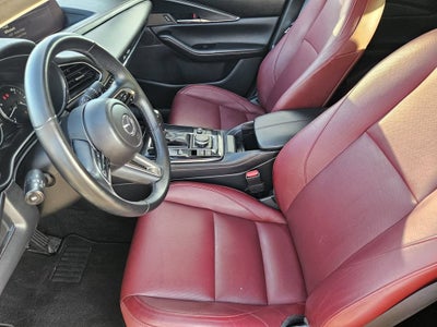 2025 Mazda Mazda CX-30 2.5 S Carbon Edition