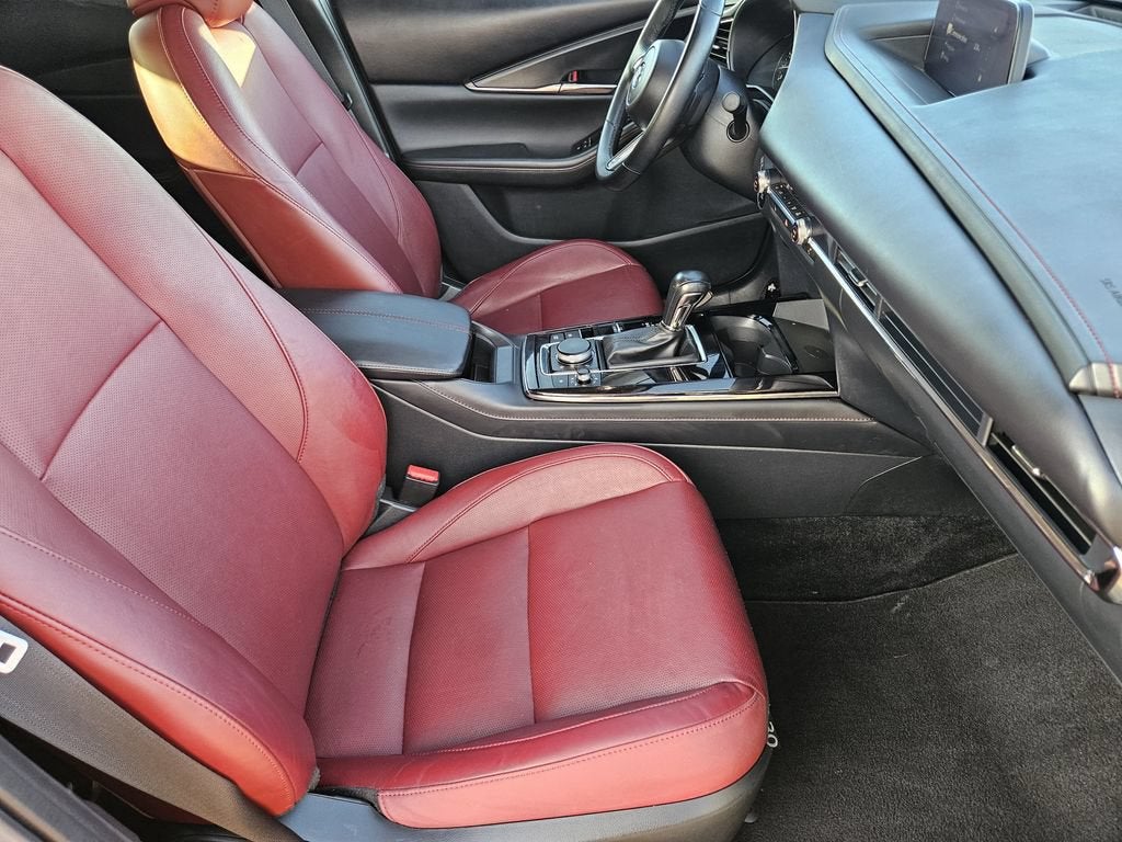 2025 Mazda Mazda CX-30 2.5 S Carbon Edition