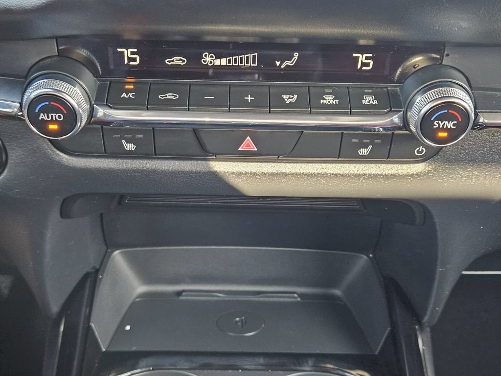 2025 Mazda Mazda CX-30 2.5 S Carbon Edition