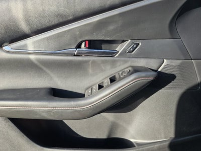 2025 Mazda Mazda CX-30 2.5 S Carbon Edition
