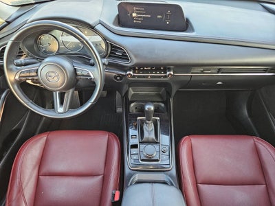 2025 Mazda Mazda CX-30 2.5 S Carbon Edition