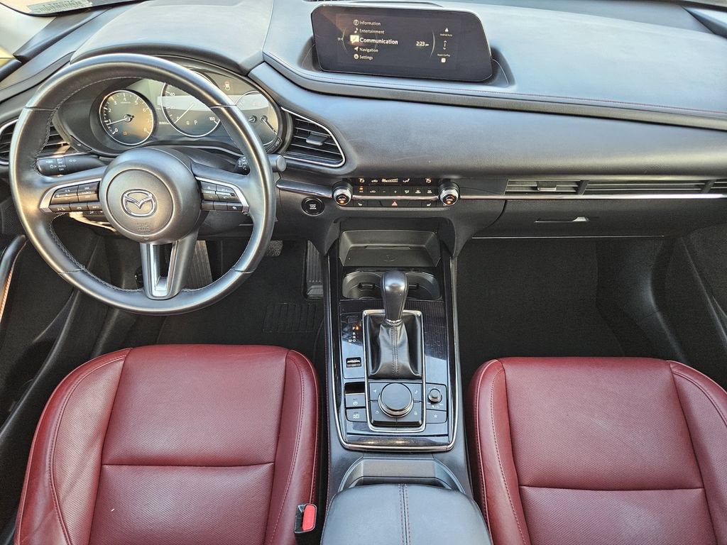 2025 Mazda Mazda CX-30 2.5 S Carbon Edition