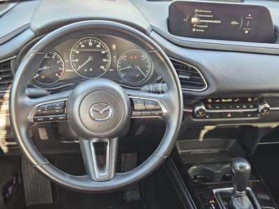 2025 Mazda Mazda CX-30 2.5 S Carbon Edition