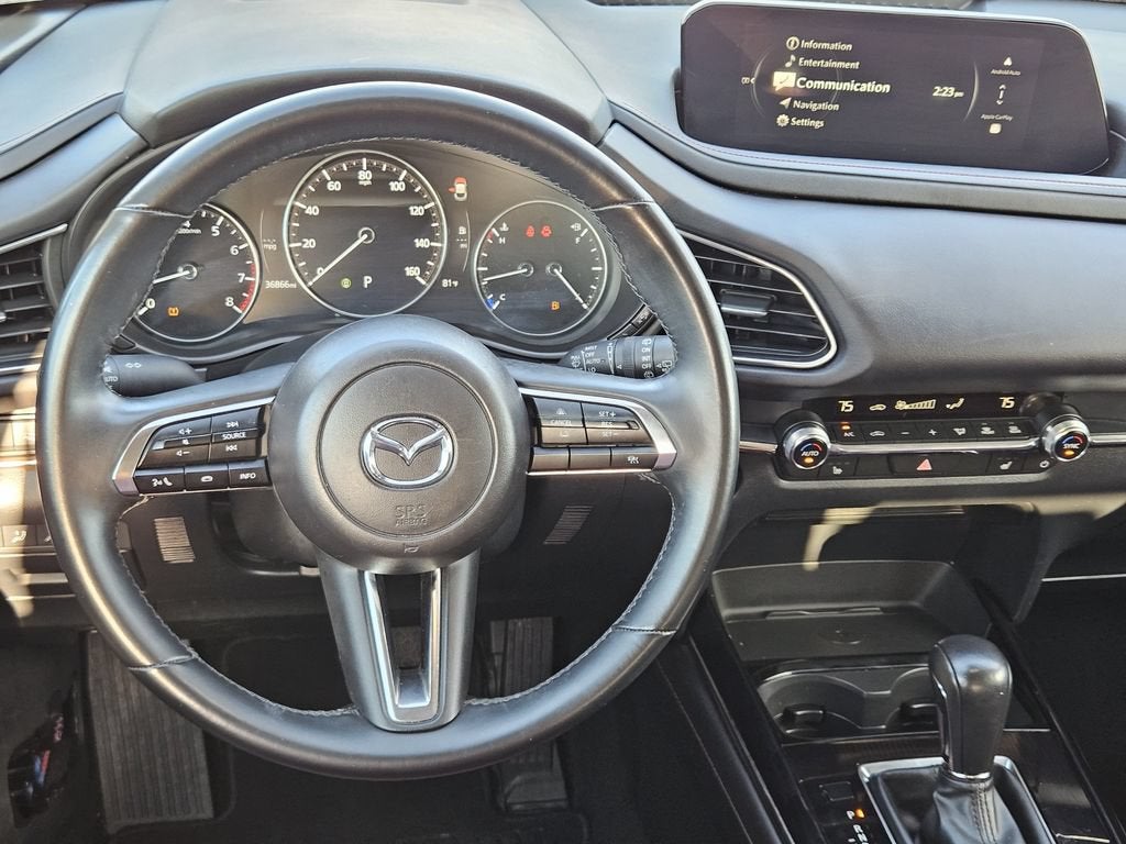 2025 Mazda Mazda CX-30 2.5 S Carbon Edition