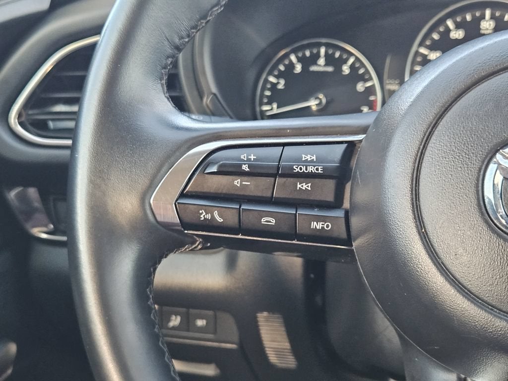 2025 Mazda Mazda CX-30 2.5 S Carbon Edition