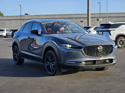 2025 Mazda Mazda CX-30 2.5 S Carbon Edition