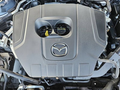 2025 Mazda Mazda CX-30 2.5 S Carbon Edition