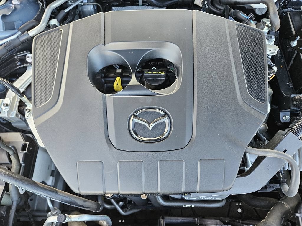 2025 Mazda Mazda CX-30 2.5 S Carbon Edition