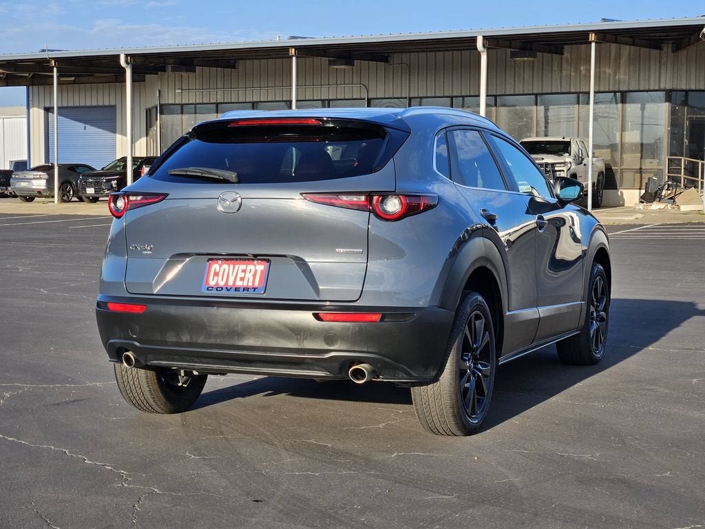 2025 Mazda Mazda CX-30 2.5 S Carbon Edition