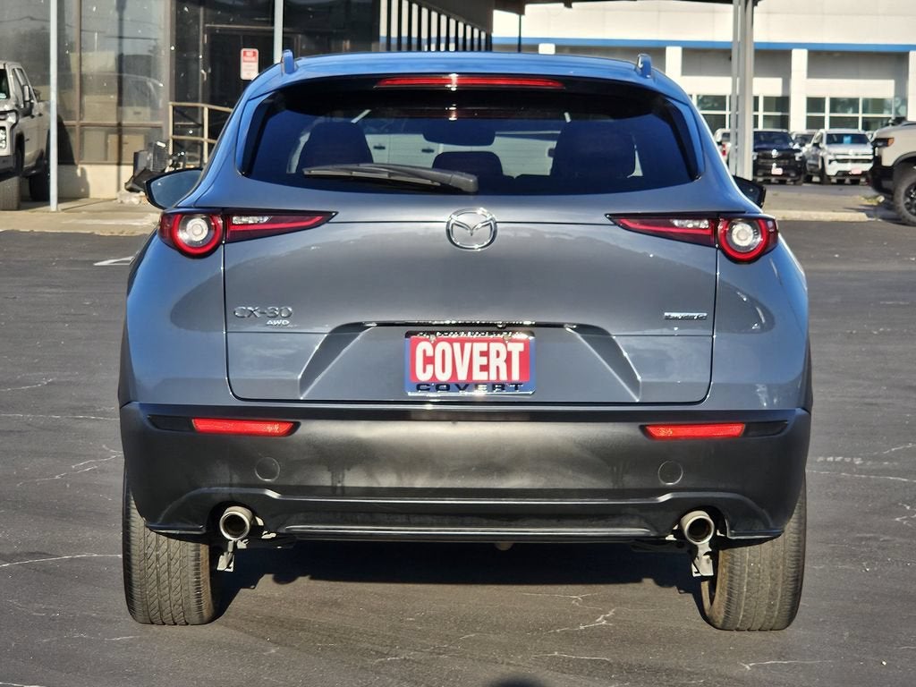 2025 Mazda Mazda CX-30 2.5 S Carbon Edition