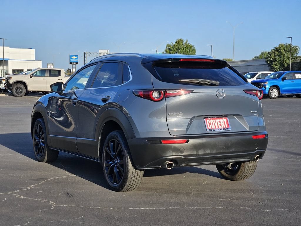 2025 Mazda Mazda CX-30 2.5 S Carbon Edition