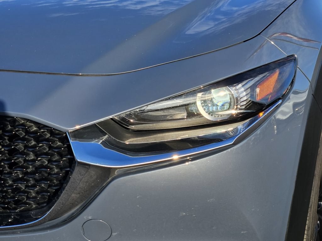2025 Mazda Mazda CX-30 2.5 S Carbon Edition