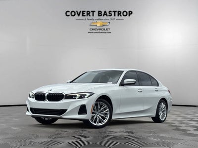 2023 BMW 330i 330i