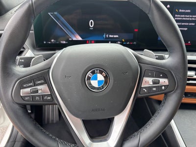2023 BMW 330i 330i