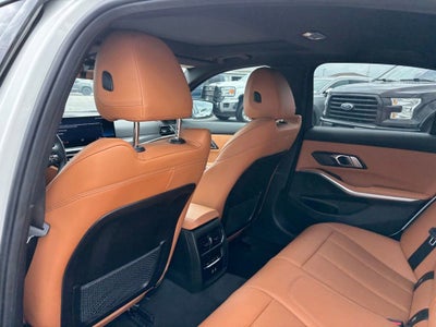 2023 BMW 330i 330i