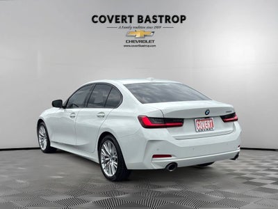 2023 BMW 330i 330i
