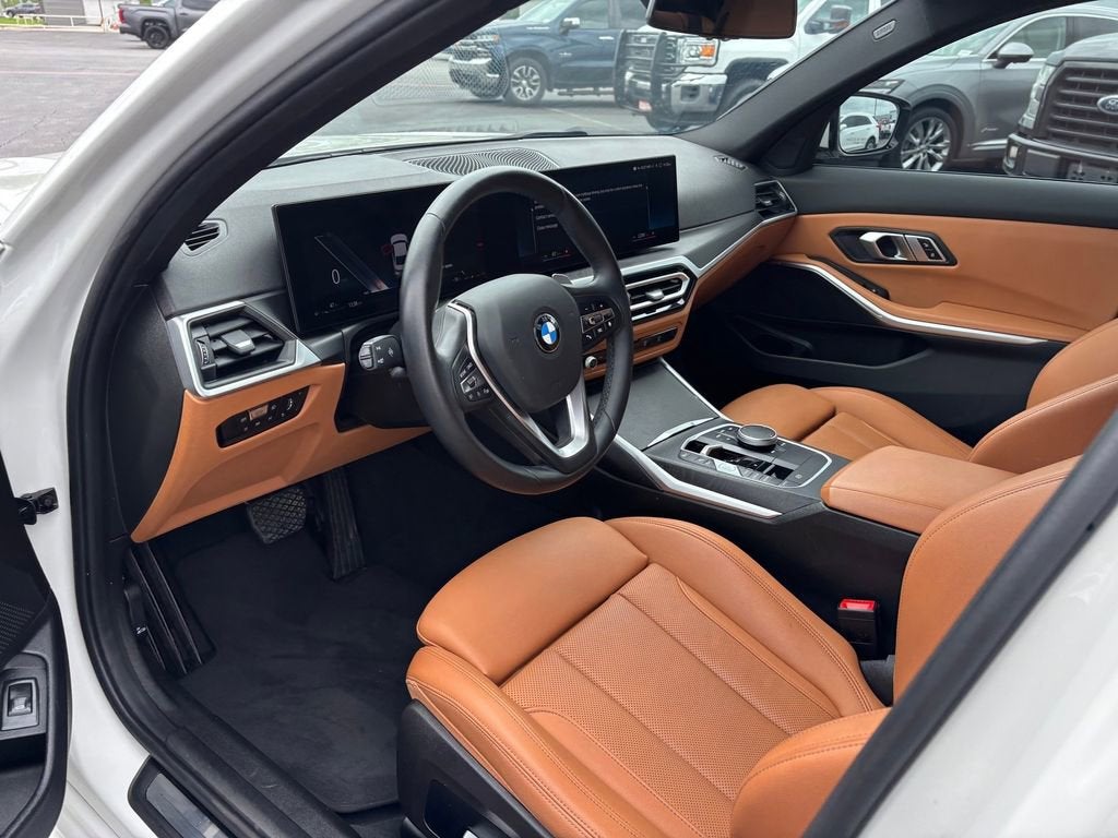 2023 BMW 330i 330i