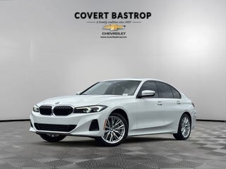 2023 BMW 3 Series 330i