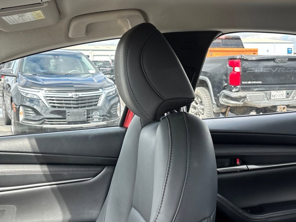 2024 Mazda Mazda3 Sedan 2.5 S Select Sport