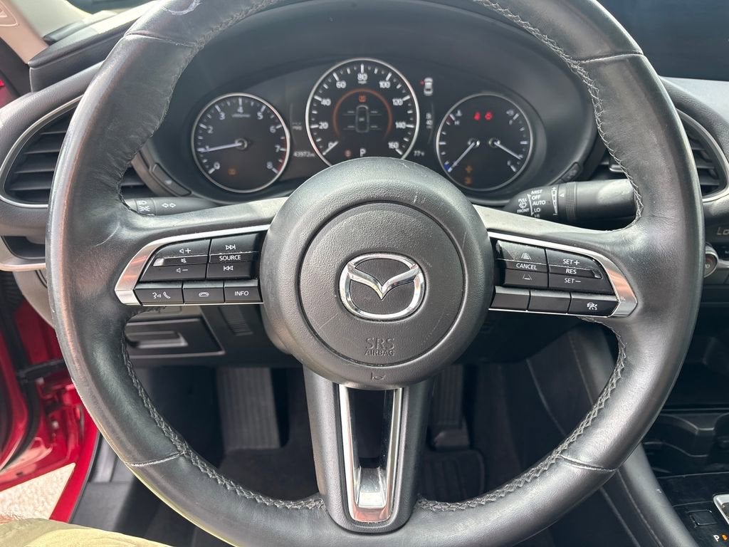2024 Mazda Mazda3 Sedan 2.5 S Select Sport