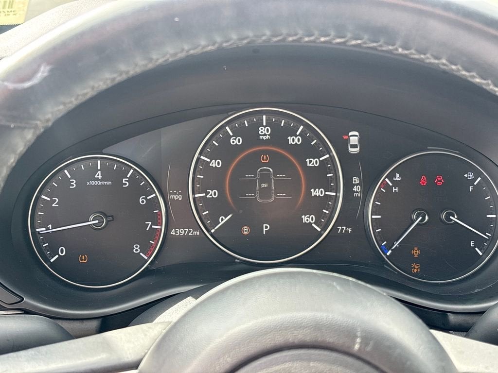 2024 Mazda Mazda3 Sedan 2.5 S Select Sport