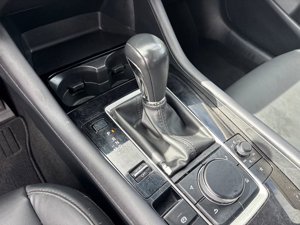 2024 Mazda Mazda3 Sedan 2.5 S Select Sport